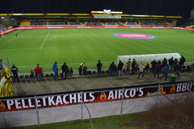 Praat mee op VP: VVV-Venlo - FC Den Bosch