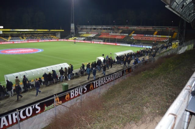 FC Groningen wint weer eens, FC Dordrecht onderuit in Noordwijk