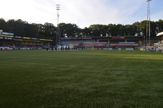 Wederom vroege goal Telstar bezorgt VVV volgende dreun