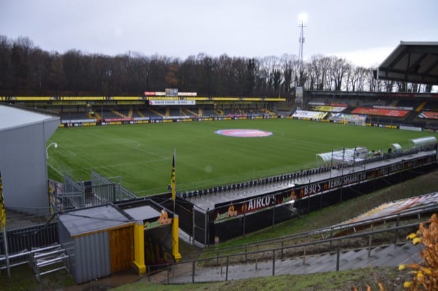 Praat mee op VP: VVV-Venlo - FC Den Bosch